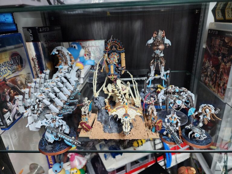 Peindre des figurines – Partie 1