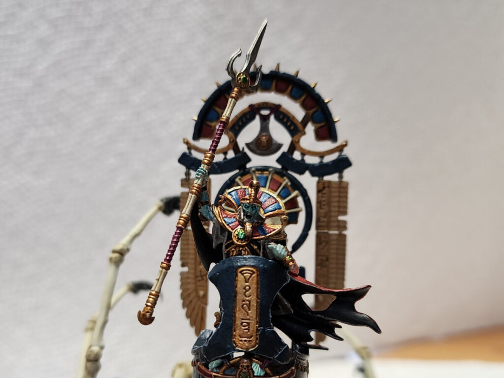 Peindre des figurines – Partie 5