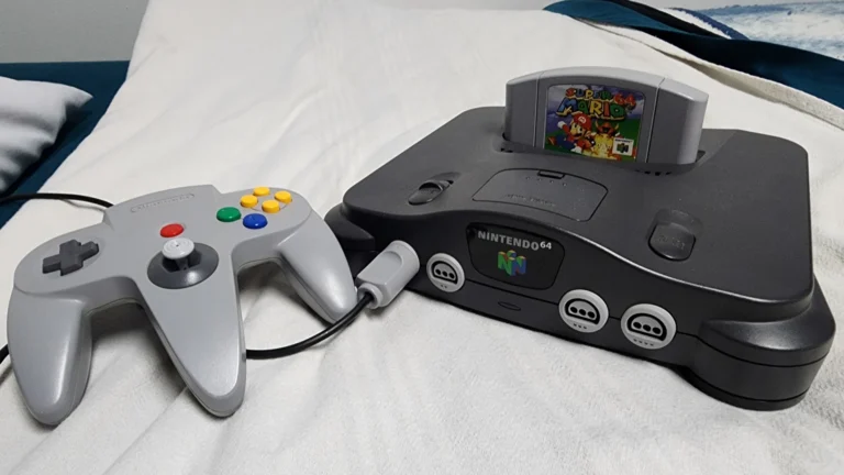 Il y a 30 ans, la Nintendo 64 entrait dans nos salons